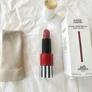 Hermes LE Rouge Lipshine in #10 beige Croisette